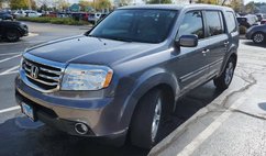 2015 Honda Pilot EX