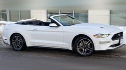 2023 Ford Mustang EcoBoost