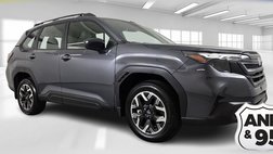2025 Subaru Forester Base