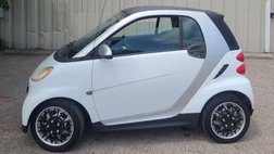 2015 Smart Fortwo passion