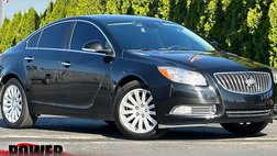 2012 Buick Regal Premium 1
