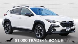 2025 Subaru Crosstrek Limited