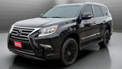 2017 Lexus GX 460 Base