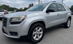 2016 GMC Acadia SLE-1