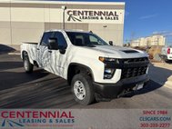 2021 Chevrolet Silverado 2500HD Work Truck