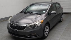 2016 Kia Forte5 LX