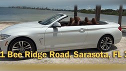 2016 BMW 4 Series 428i xDrive