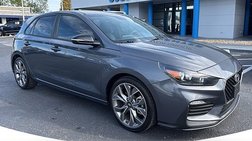 2019 Hyundai Elantra GT N Line