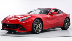 2014 Ferrari F12berlinetta Base
