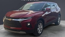 2021 Chevrolet Blazer LT