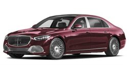 2022 Mercedes-Benz S-Class Mercedes-Maybach S 580 4MATIC