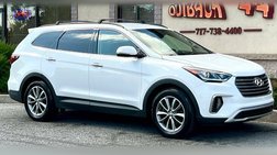 2018 Hyundai Santa Fe SE