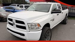 2018 Ram Ram Pickup 2500 Tradesman