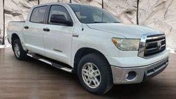 2012 Toyota Tundra Grade
