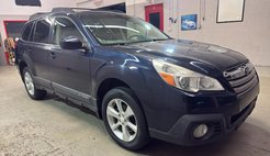 2014 Subaru Outback 2.5i Premium