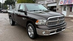 2016 Ram Ram Pickup 1500 SLT