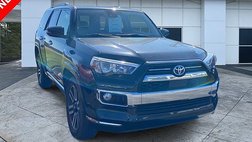 2020 Toyota 4Runner Limited