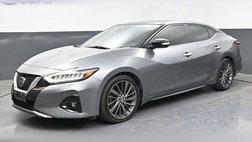 2020 Nissan Maxima Platinum