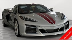 2024 Chevrolet Corvette E-Ray