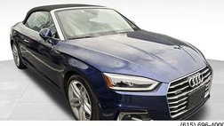 2019 Audi A5 quattro Prestige 45 TFSI