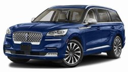 2021 Lincoln Aviator Black Label Grand Touring