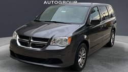 2016 Dodge Grand Caravan SE Plus