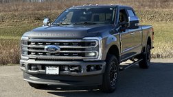 2024 Ford Super Duty F-250 Platinum