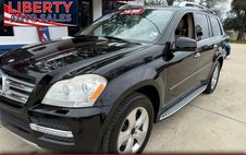 2012 Mercedes-Benz GL-Class GL 450 4MATIC