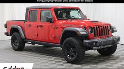 2020 Jeep Gladiator Mojave