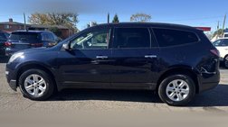2016 Chevrolet Traverse LS