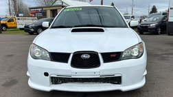 2006 Subaru Impreza WRX STi WRX STi