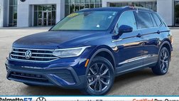 2023 Volkswagen Tiguan SE