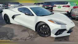 2021 Chevrolet Corvette Stingray