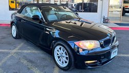 2010 BMW 1 Series 128i