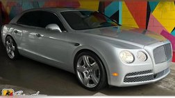2014 Bentley Flying Spur Base