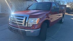 2010 Ford F-150 XLT