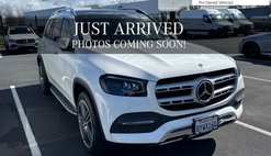 2022 Mercedes-Benz GLS GLS 450