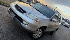 2003 Acura MDX Touring w/RES