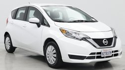 2019 Nissan Versa Note SV