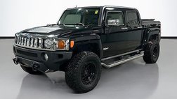 2010 HUMMER H3T Alpha Leather