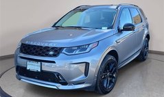 2025 Land Rover Discovery Sport P250 S