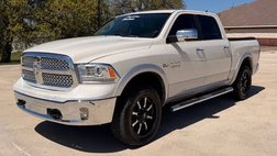 2016 Ram Ram Pickup 1500 Laramie