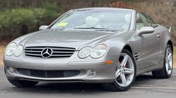 2004 Mercedes-Benz SL-Class SL 500