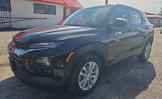 2021 Chevrolet TrailBlazer LS