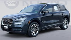 2022 Lincoln Corsair Grand Touring