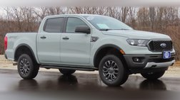 2023 Ford Ranger XLT