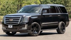 2019 Cadillac Escalade Luxury