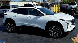 2025 Chevrolet Trax RS