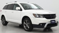 2016 Dodge Journey Crossroad Plus