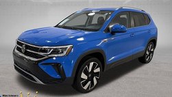 2024 Volkswagen Taos SEL 4Motion
